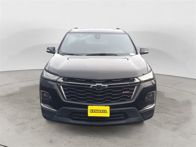 Used 2022 Chevrolet Traverse RS image 8