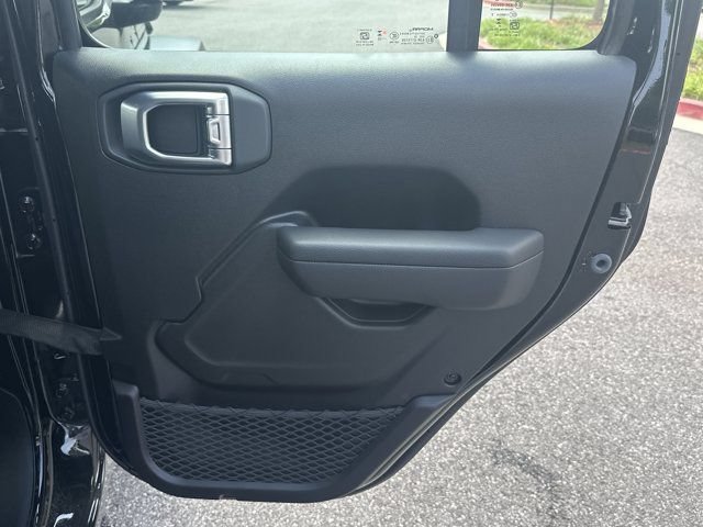 New 2026 Jeep Wrangler Unlimited Sport AWD/4WD image 16