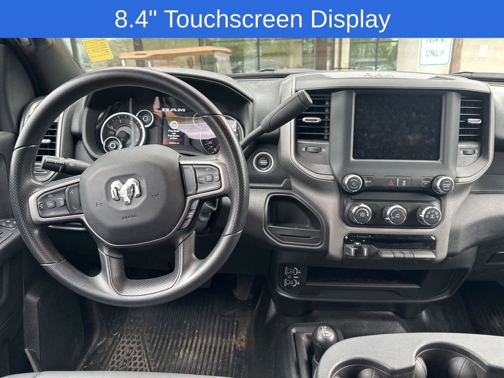 Used 2024 RAM 2500 Tradesman w/ Chrome Appearance Group image 10