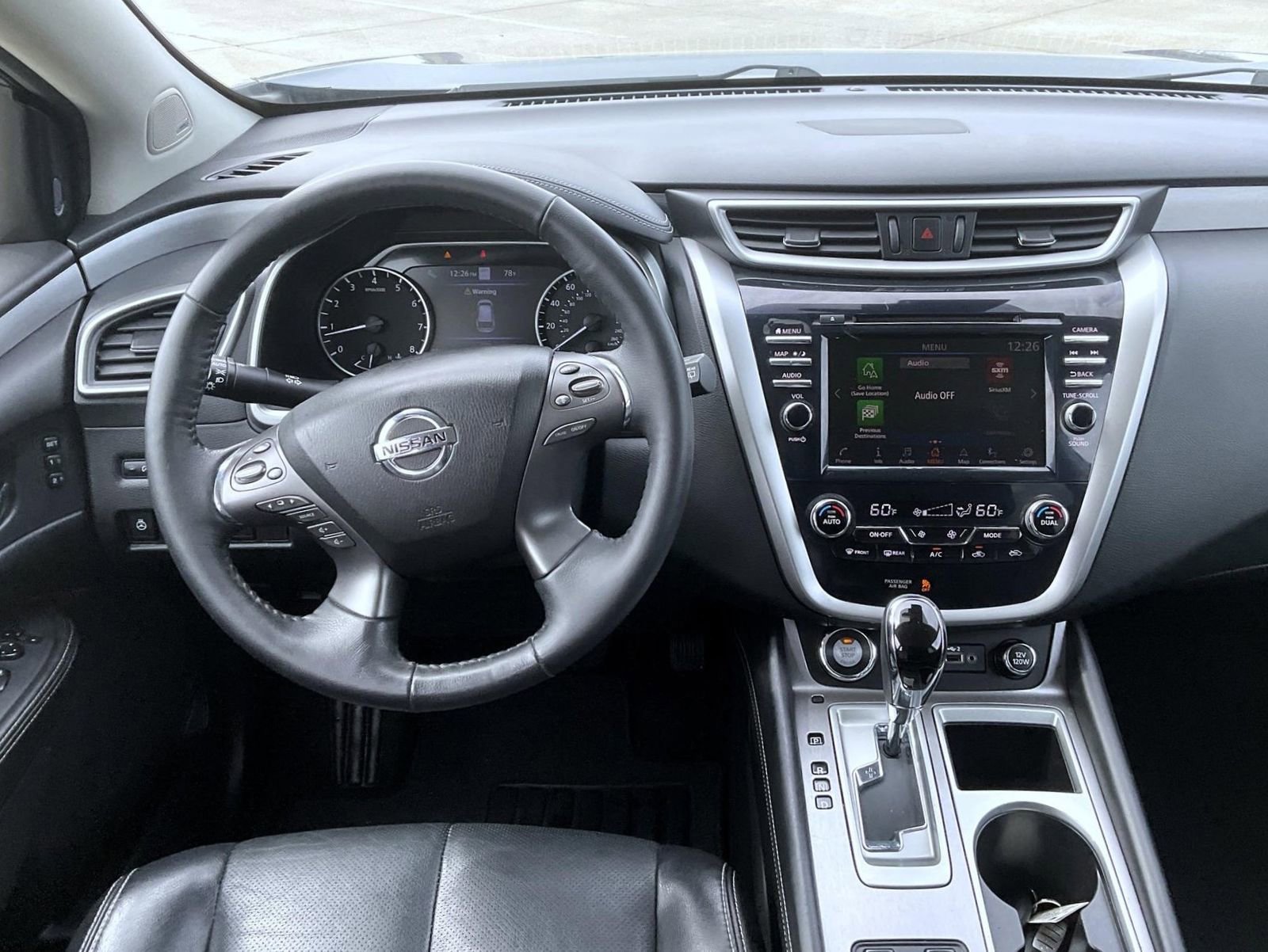 Used 2020 Nissan Murano SL AWD/4WD image 13