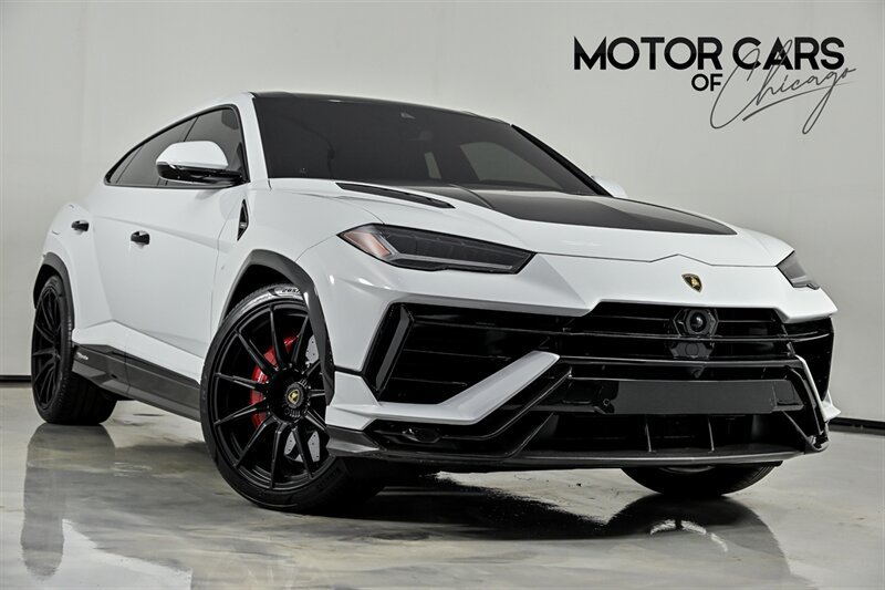 Used 2024 Lamborghini Urus Performante