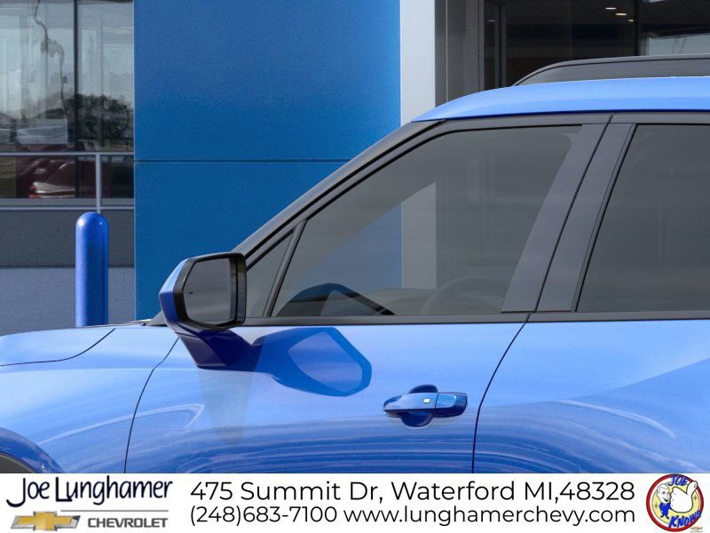 New 2026 Chevrolet Blazer LT image 12