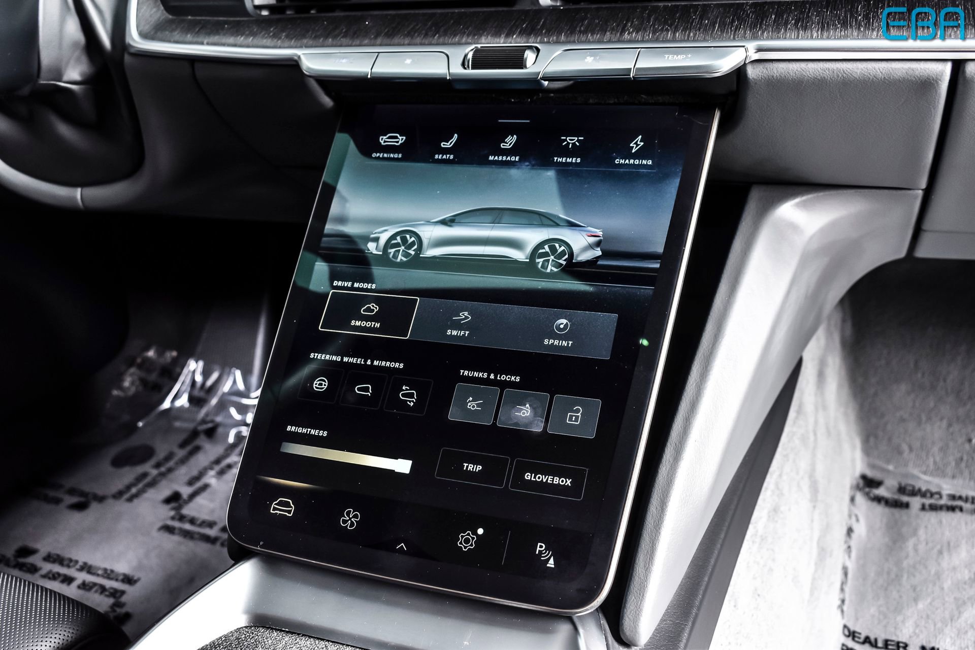 Used 2024 Lucid Air Touring image 27