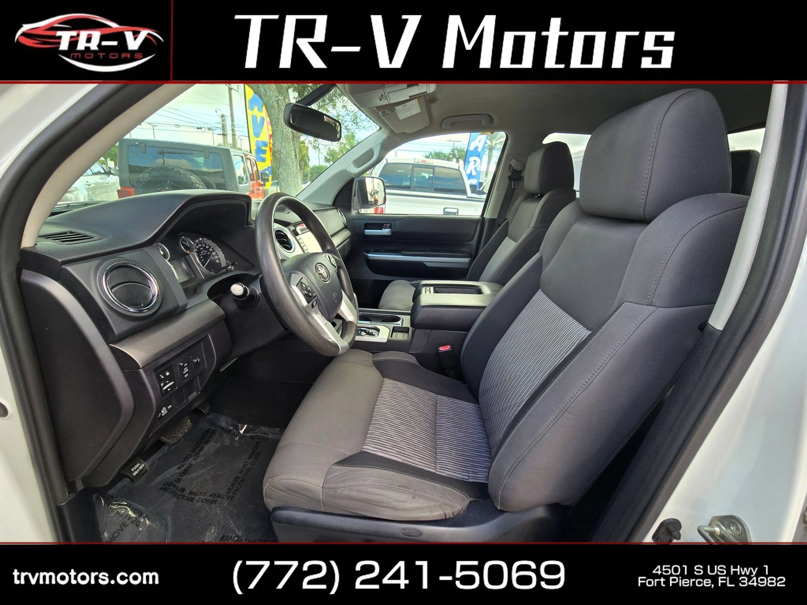 Used 2014 Toyota Tundra SR5 w/ SR5 Upgrade Package RWD image 15