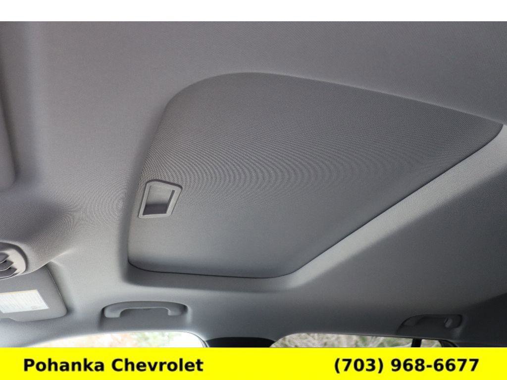 New 2026 Chevrolet Trax ACTIV w/ Sunroof Package image 26