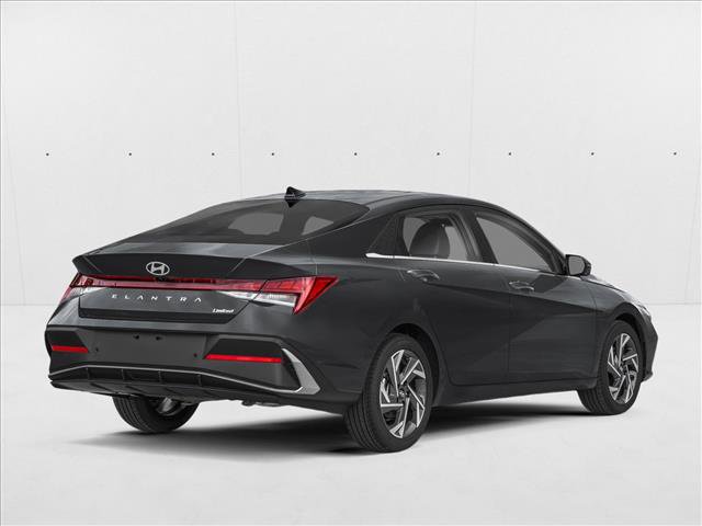New 2026 Hyundai Elantra Limited image 2