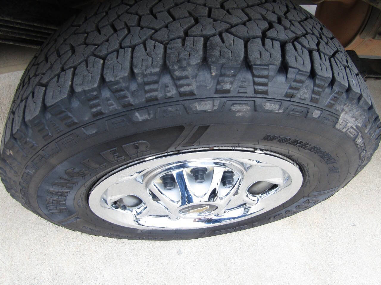 Used 2016 Chevrolet Silverado 2500 W/T image 19