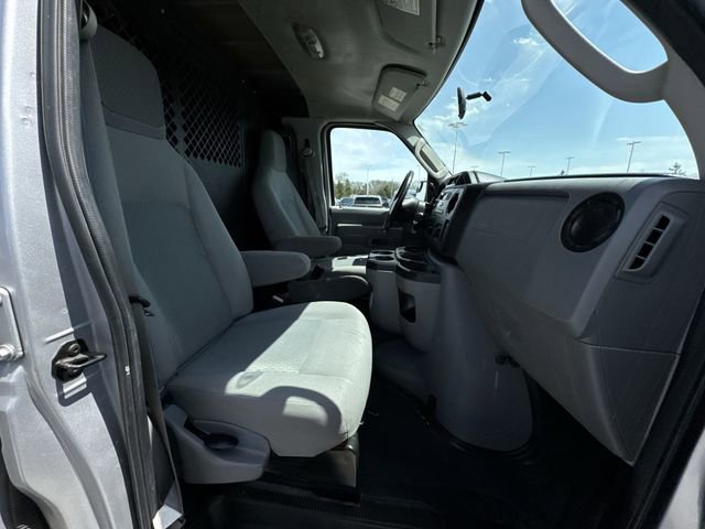 Used 2013 Ford E-250 and Econoline 250 w/ Commercial Cargo Van Pkg RWD image 22