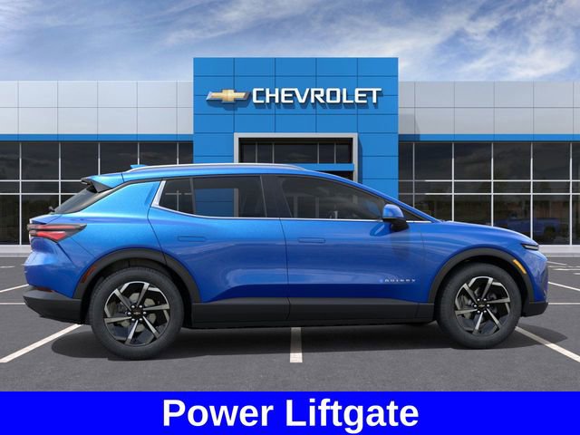 New 2026 Chevrolet Equinox EV LT image 6