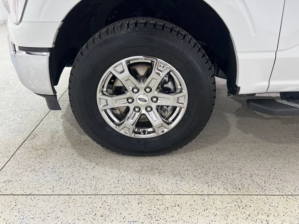 Used 2022 Ford F150 XLT w/ Equipment Group 301A Mid AWD/4WD image 28