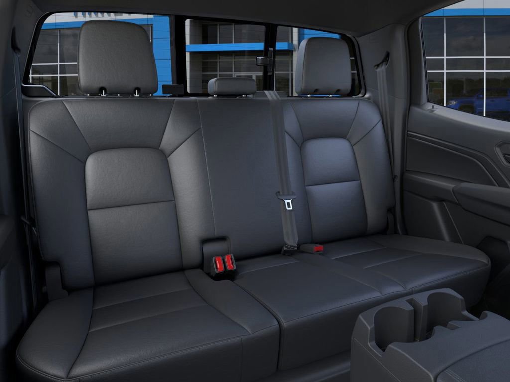 New 2026 Chevrolet Colorado Trail Boss image 17