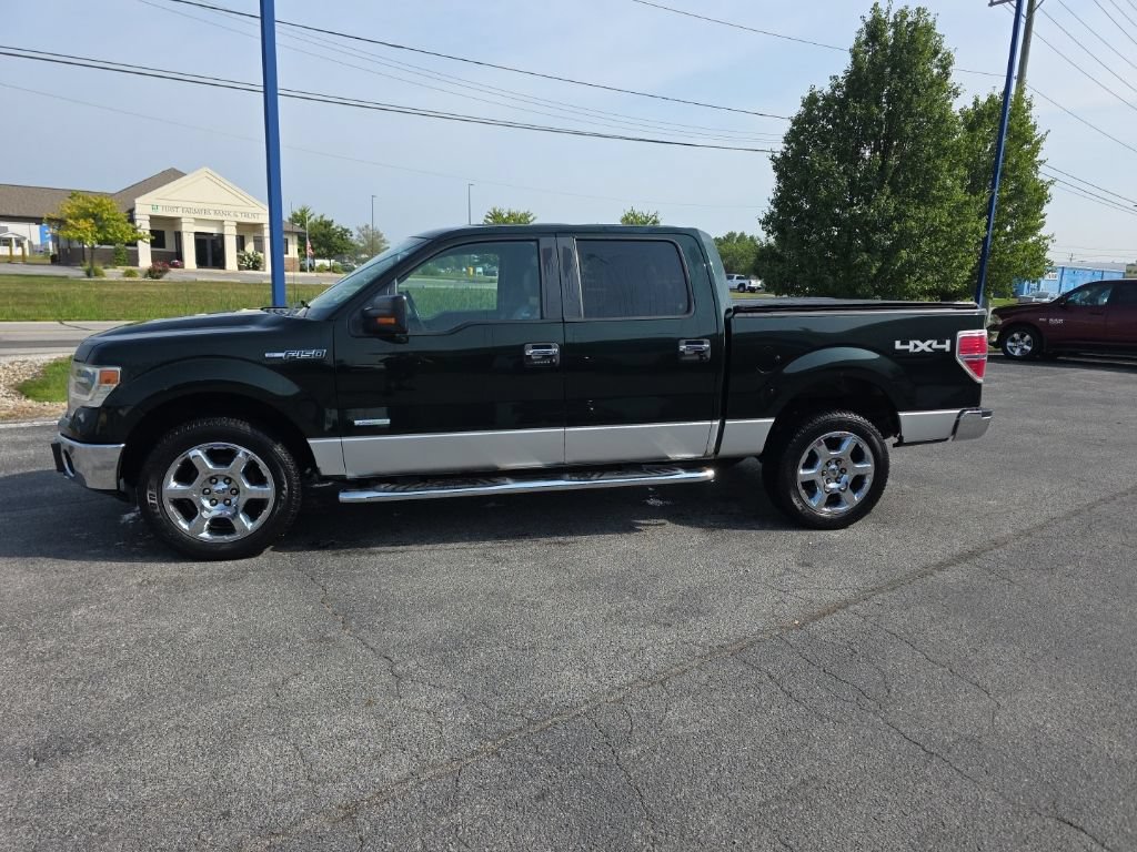 Used 2014 Ford F150 XLT w/ Equipment Group 302A Luxury AWD/4WD image 2