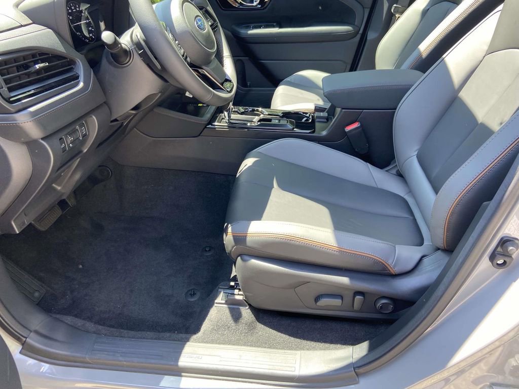 New 2026 Subaru Forester Sport AWD/4WD image 21