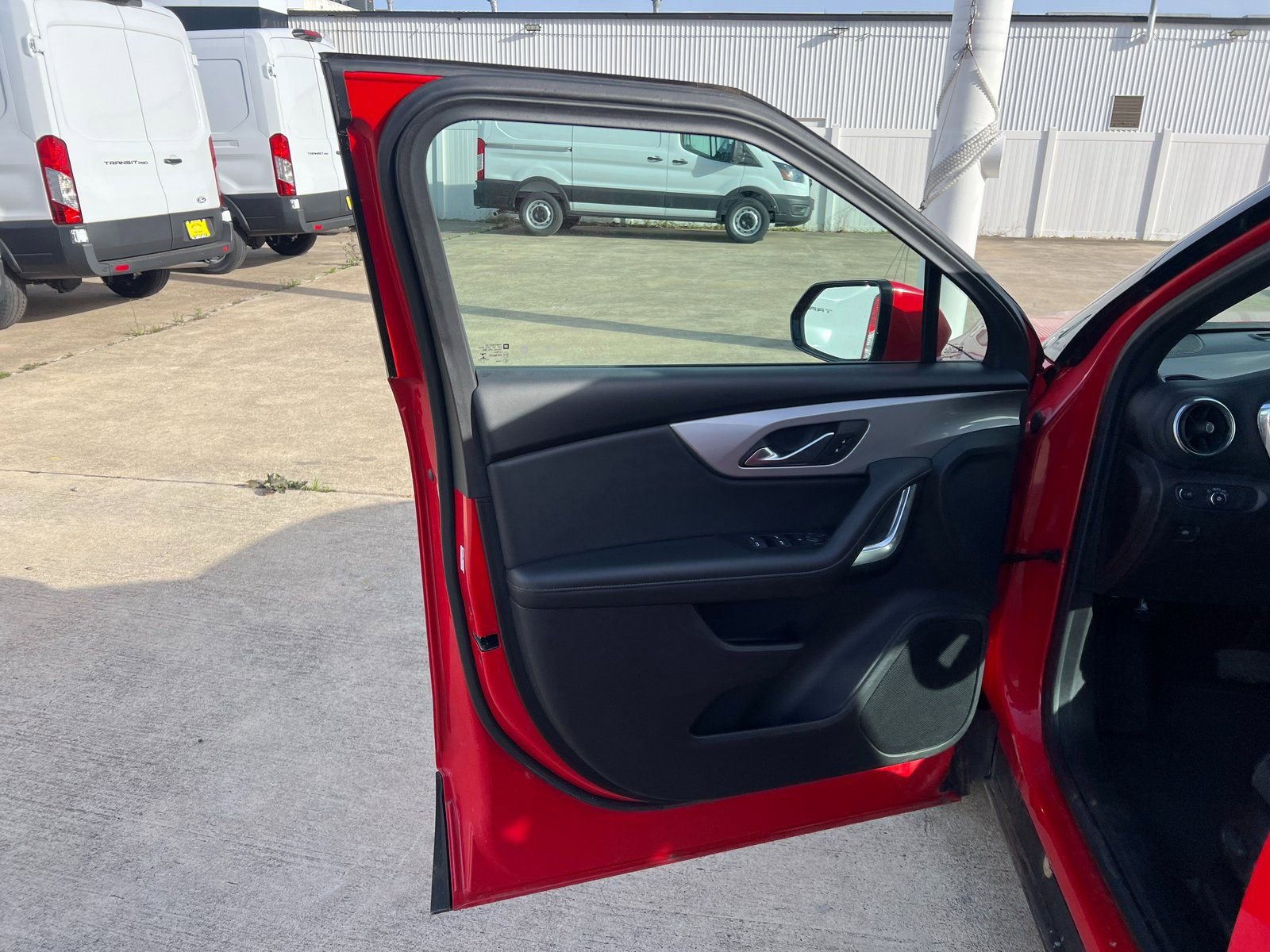 Used 2022 Chevrolet Blazer LT FWD image 17