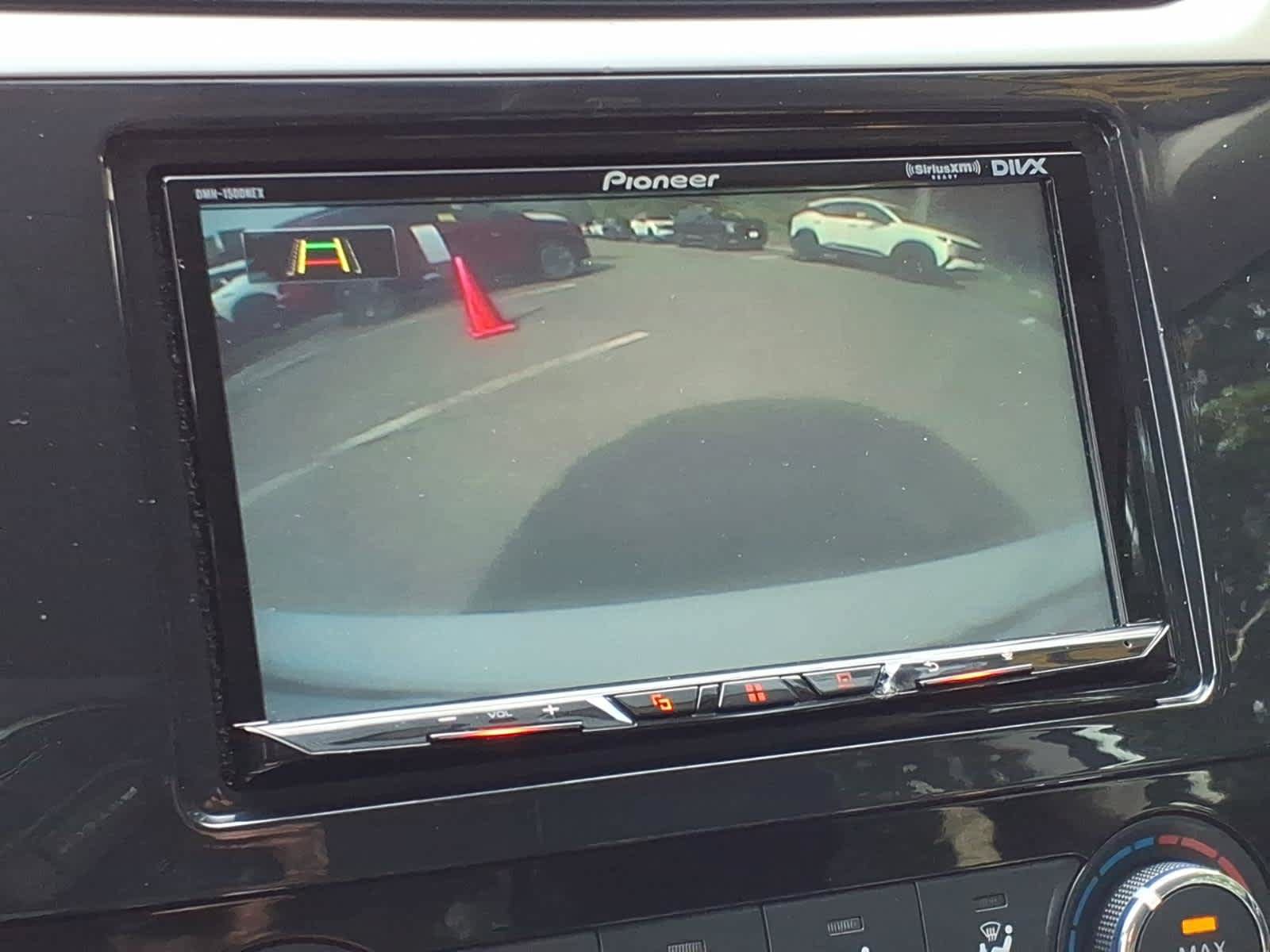 Certified 2018 Nissan Altima 2.5 SR FWD image 19