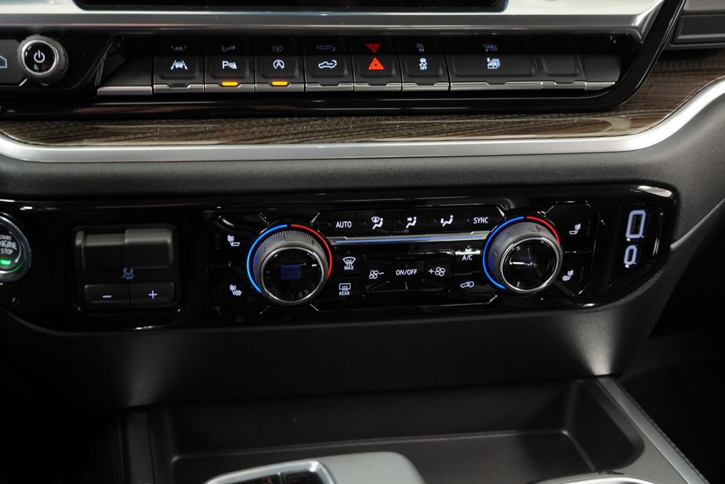 New 2026 Chevrolet Silverado 1500 RST w/ All Star Edition Plus AWD/4WD image 18
