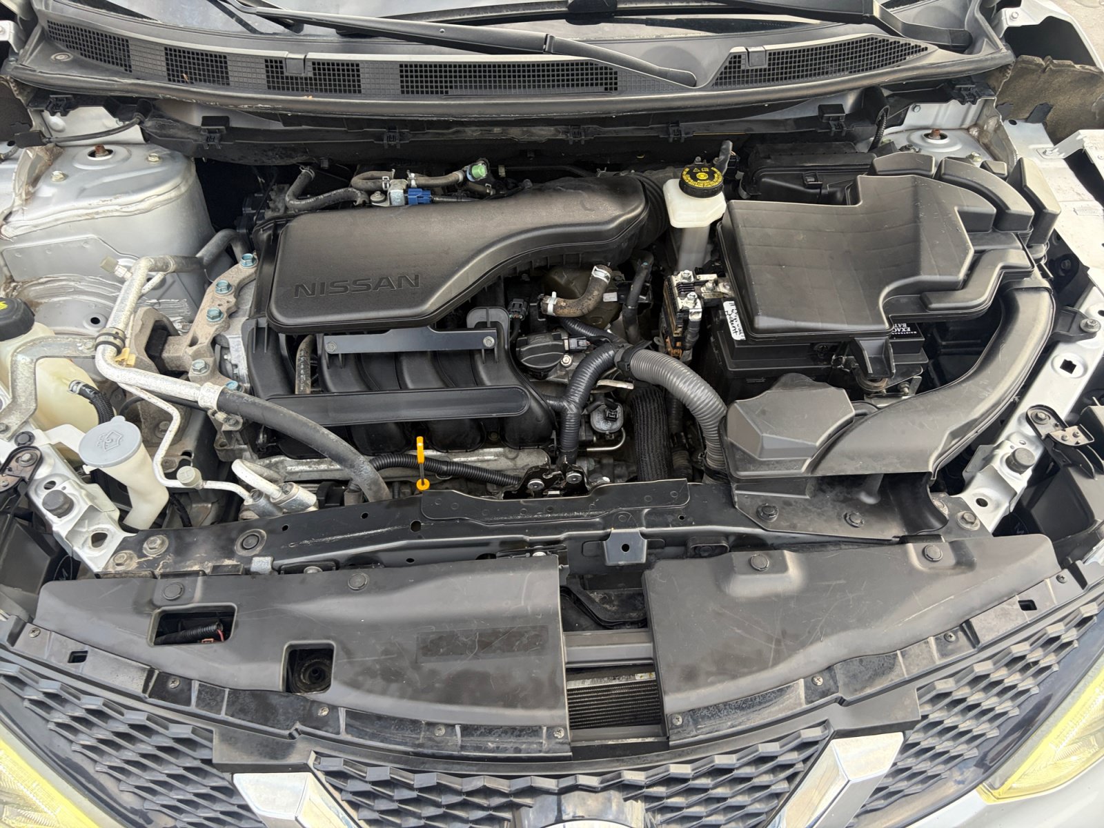 Used 2017 Nissan Rogue Sport SV FWD image 33