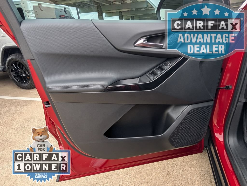 Certified 2026 Chevrolet Equinox LT w/ Safety and Technology Package FWD image 17