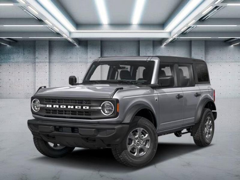 New 2025 Ford Bronco Big Bend