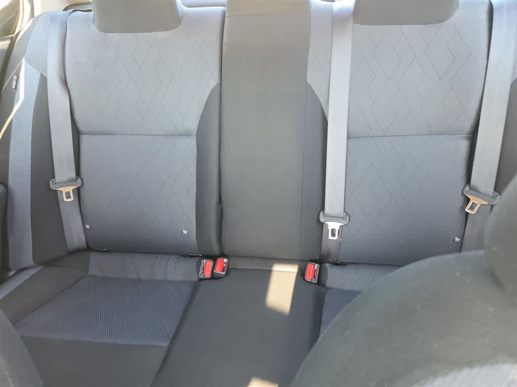 Used 2025 Nissan Versa SV w/ Trunk Package FWD image 13