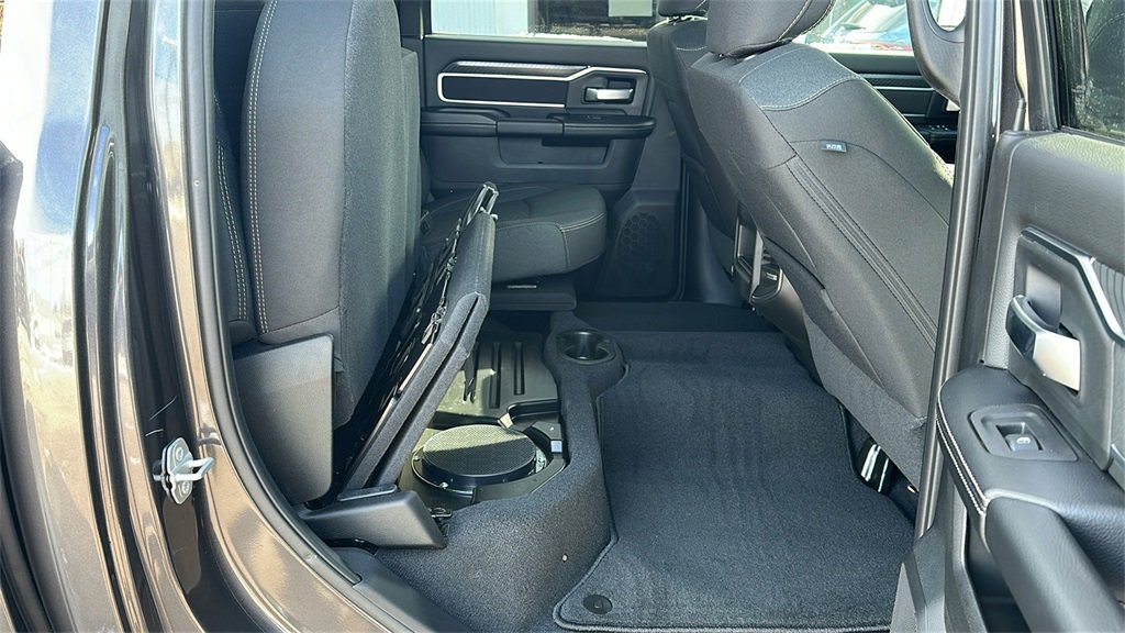 New 2026 RAM 2500 Big Horn image 31