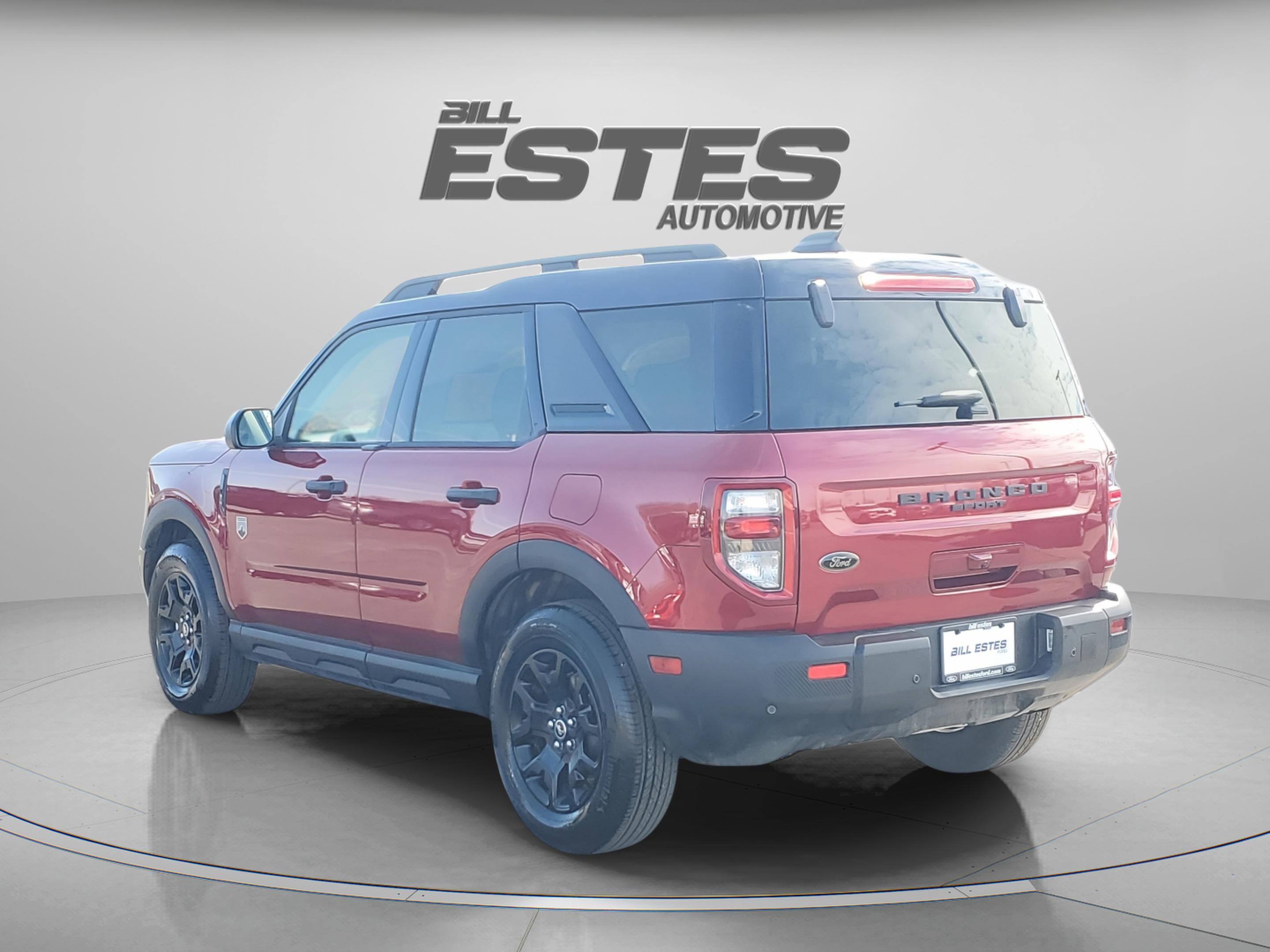 New 2025 Ford Bronco Sport Big Bend w/ Convenience Package image 2