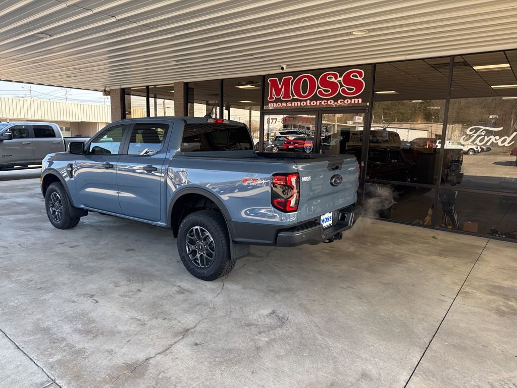 New 2025 Ford Ranger XLT w/ FX4 Off-Road Package AWD/4WD image 5