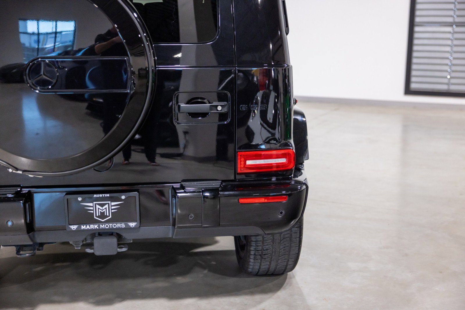 Used 2020 Mercedes-Benz G 63 AMG 4MATIC image 13