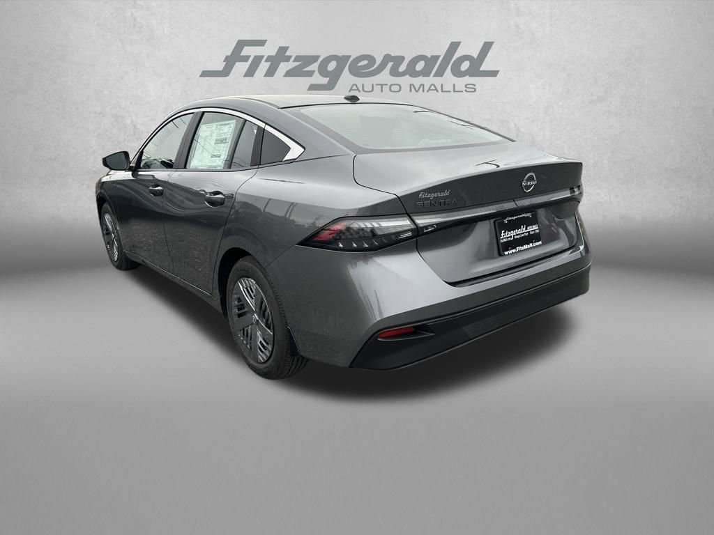 New 2026 Nissan Sentra S w/ S Cold Weather Package image 5