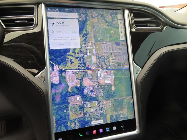 Used 2016 Tesla Model S 75D AWD/4WD image 20