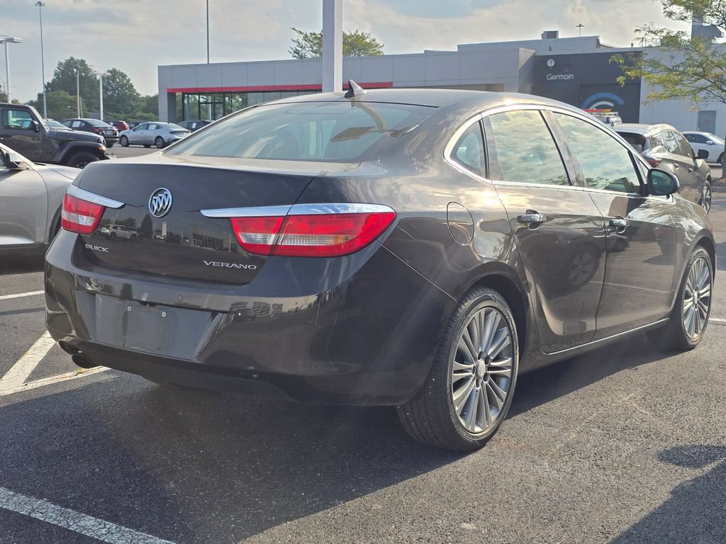 Used 2014 Buick Verano Leather FWD image 8