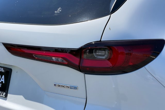 New 2026 MAZDA CX-90 Plug-In Hybrid w/ Preferred AWD/4WD image 33