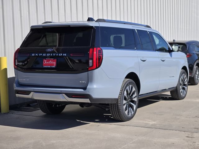 New 2026 Ford Expedition Max Platinum w/ Driver's Package AWD/4WD image 3