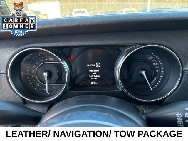 Used 2023 Jeep Wrangler Unlimited Sahara w/ Cold Weather Group image 8