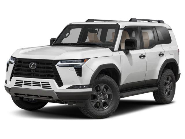 New 2026 Lexus GX 550 AWD/4WD image 1