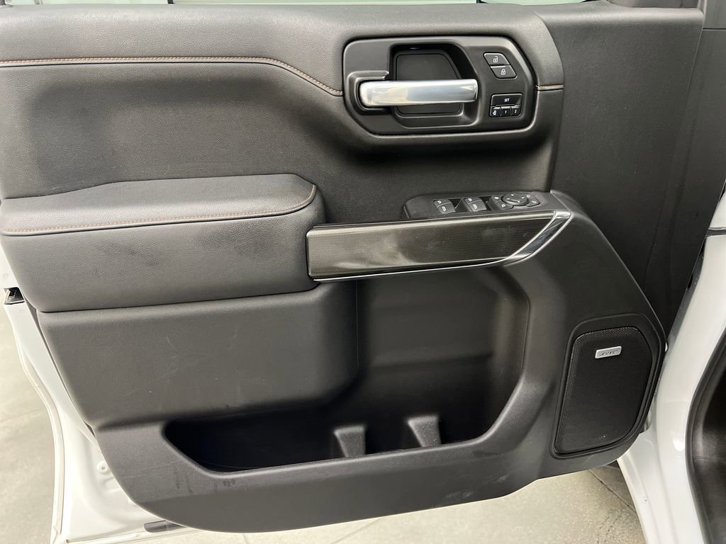 Used 2021 GMC Sierra 1500 AT4 w/ AT4 Value Package AWD/4WD image 11