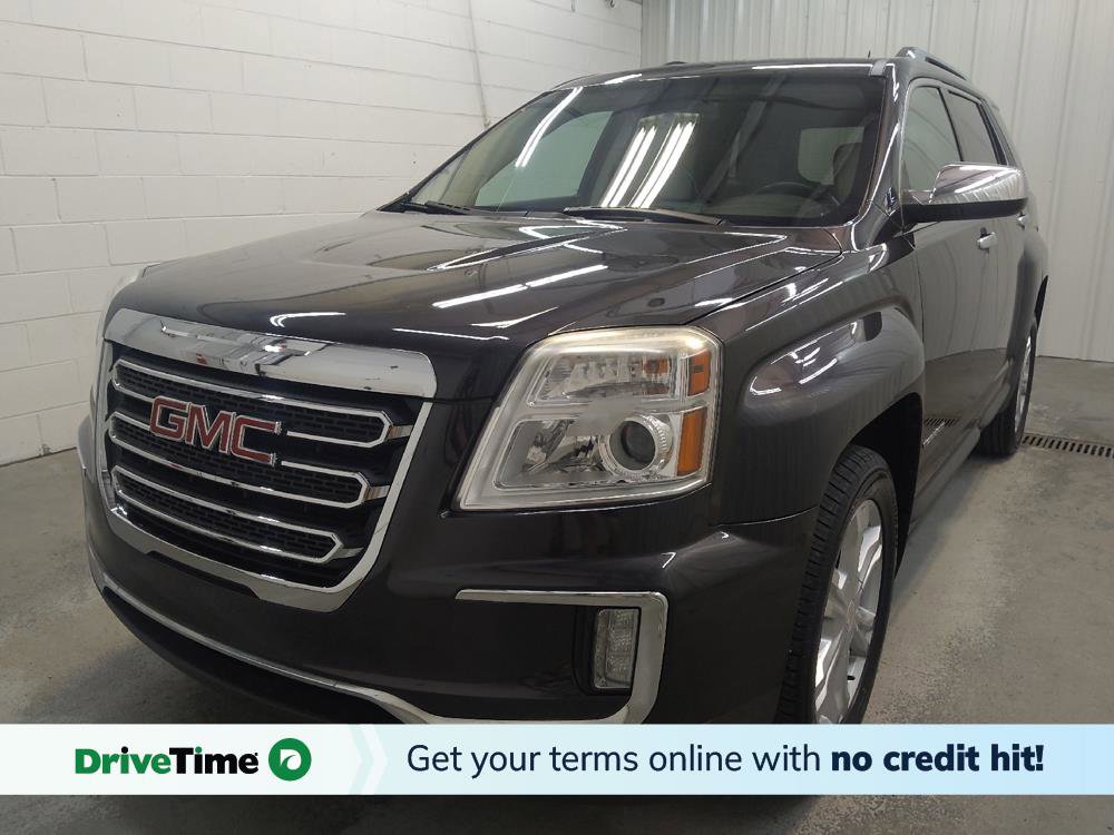 Used 2016 GMC Terrain SLT w/ Open Road Package