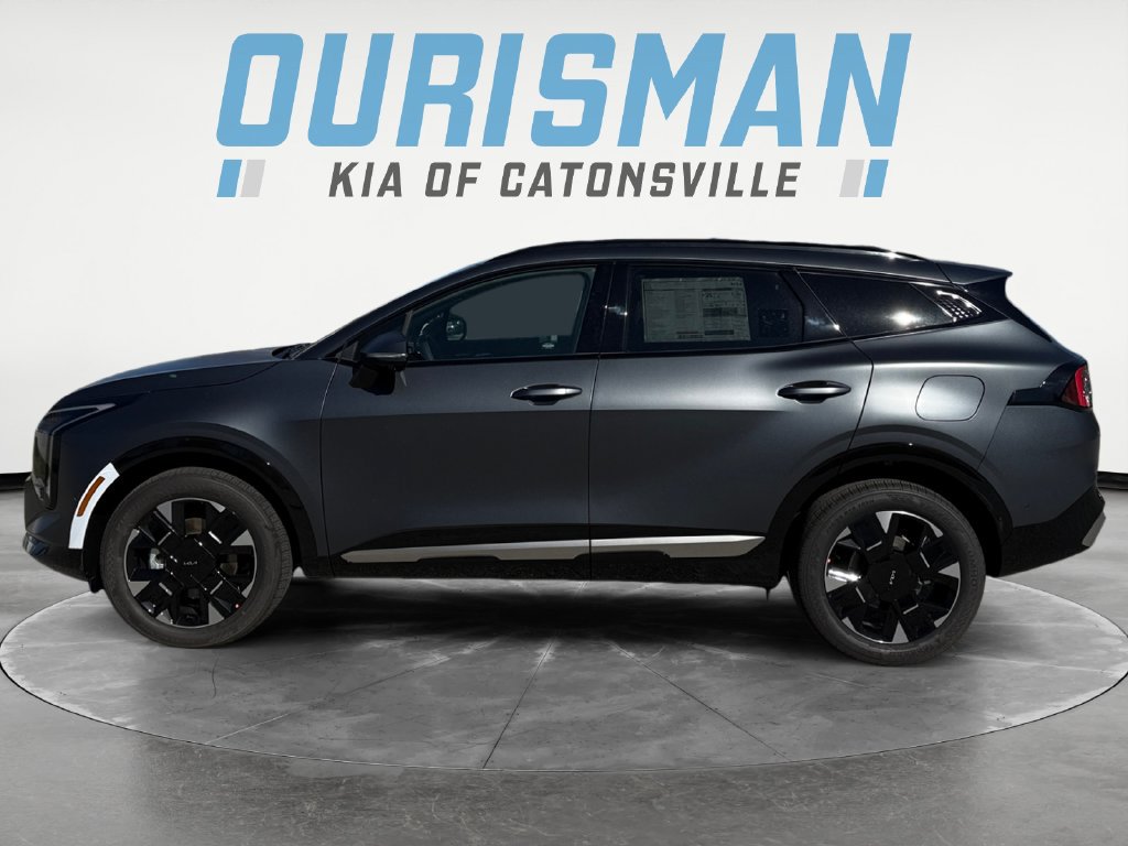 New 2027 Kia Sportage SX Prestige AWD/4WD image 3