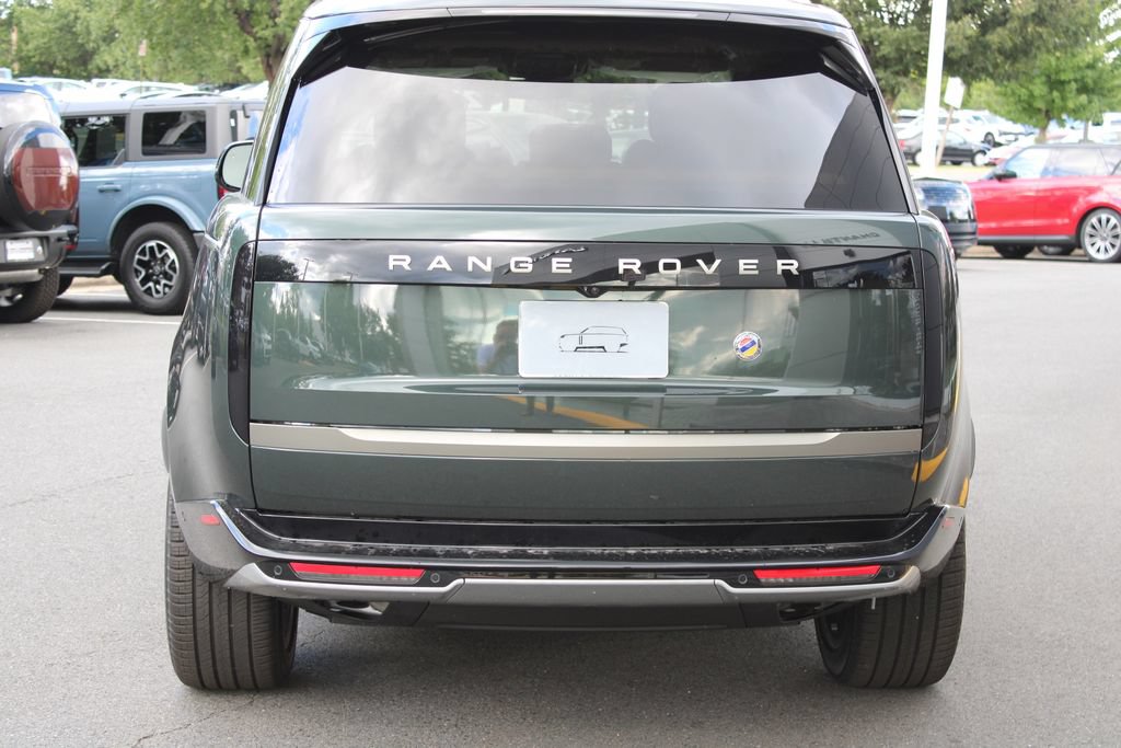New 2026 Land Rover Range Rover SE AWD/4WD image 5