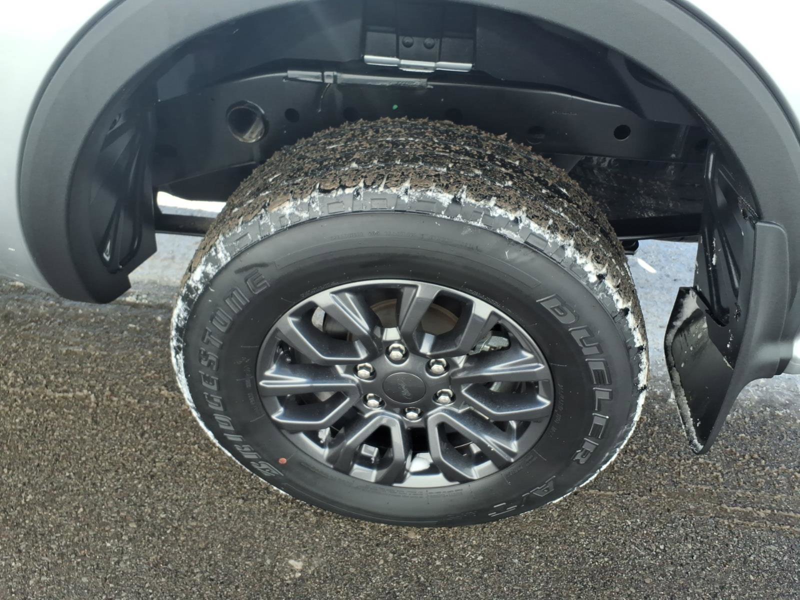 Used 2023 Ford Ranger XLT w/ Equipment Group 302A High image 8