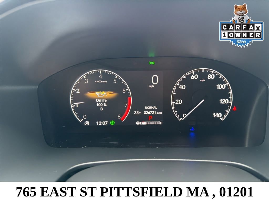 Used 2023 Honda CR-V LX image 21