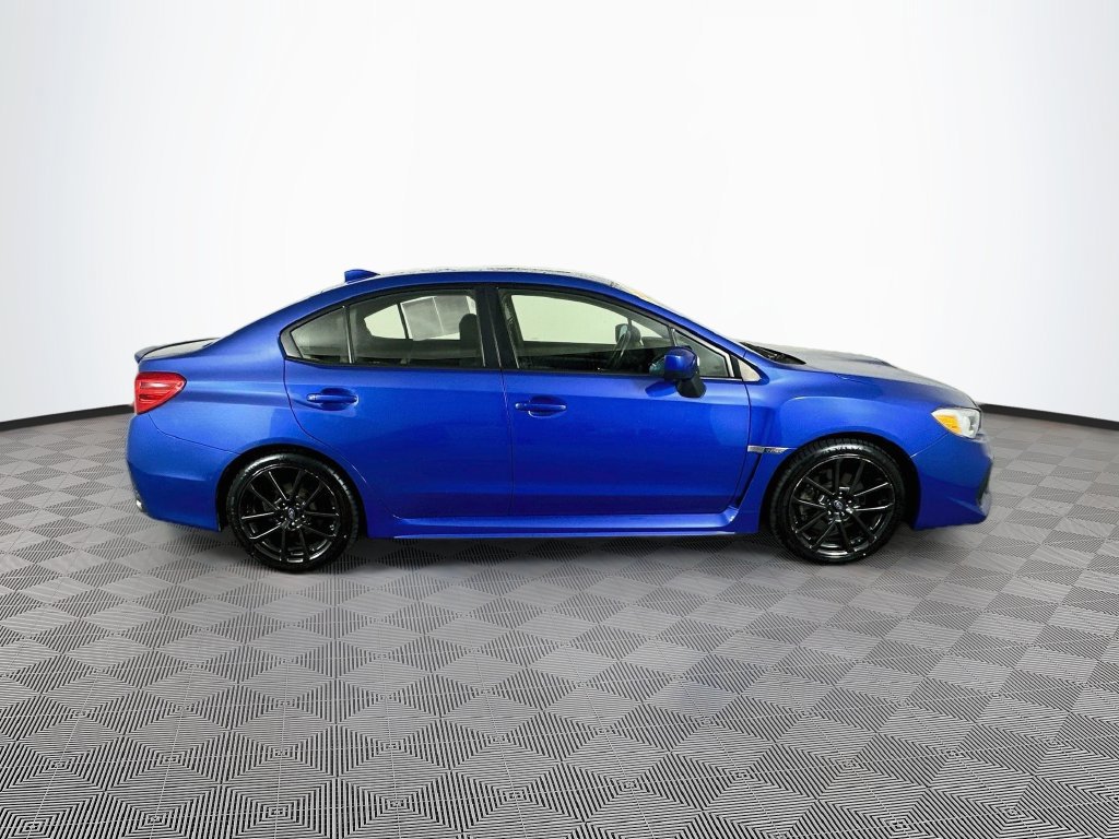 Used 2021 Subaru WRX Premium AWD/4WD image 11