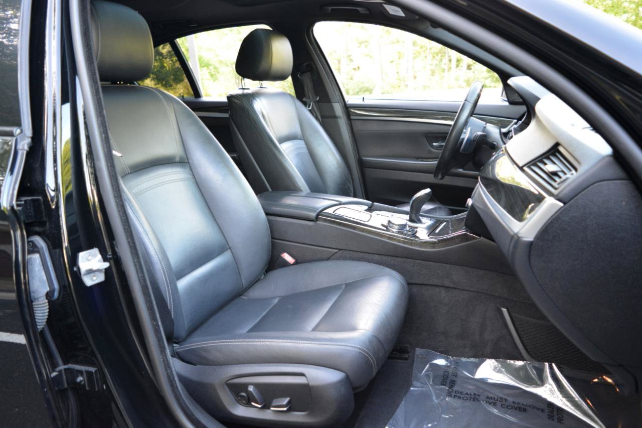 Used 2016 BMW 535i Sedan RWD image 18