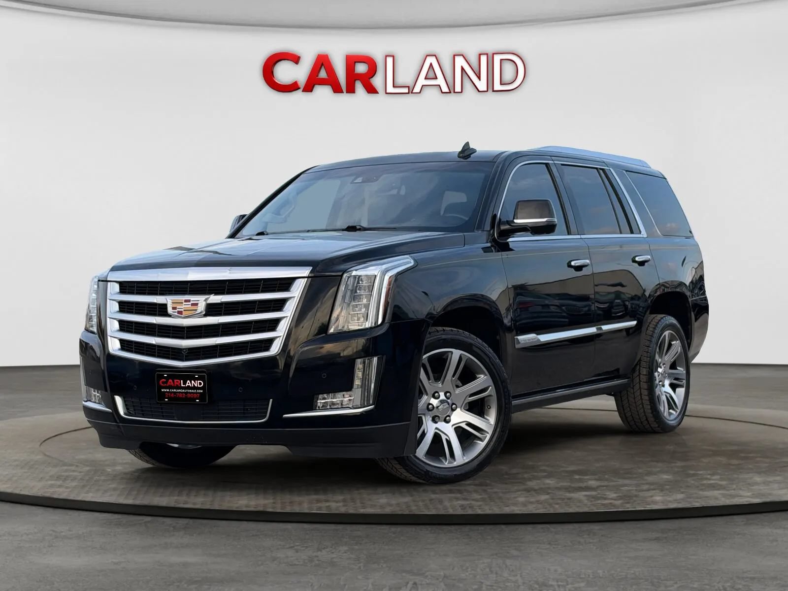 Used 2015 Cadillac Escalade Premium