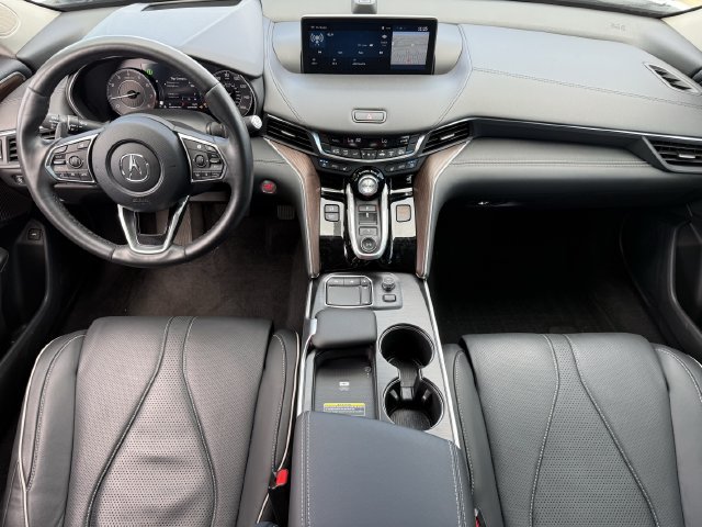 Used 2023 Acura TLX w/ Advance Package AWD/4WD image 10
