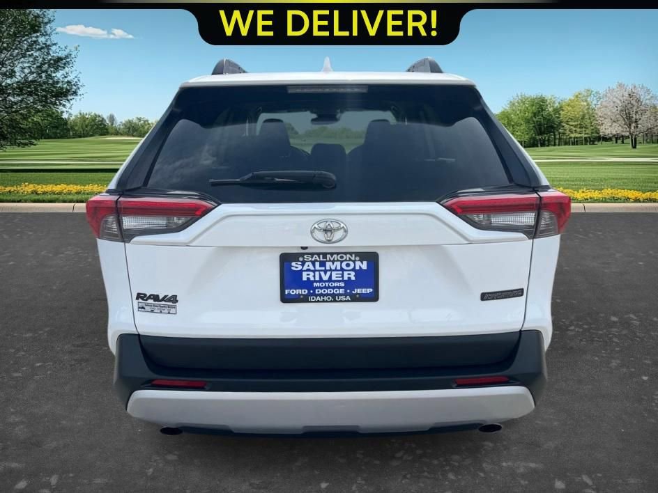 Used 2024 Toyota RAV4 Adventure AWD/4WD image 6