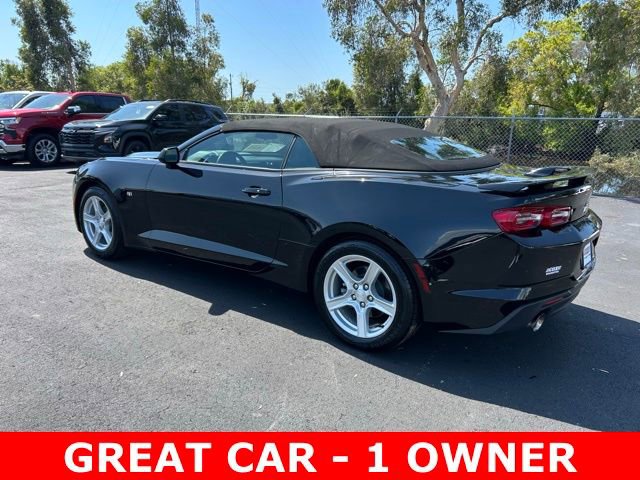 Used 2023 Chevrolet Camaro LT image 4