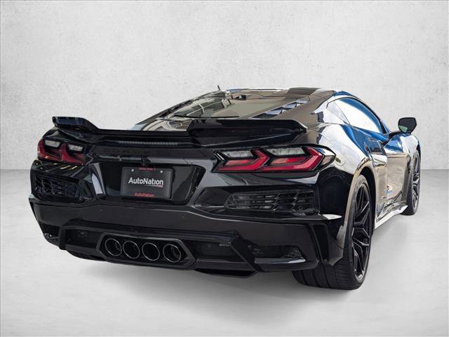 New 2025 Chevrolet Corvette Z06 w/ Battery Protection Package image 2