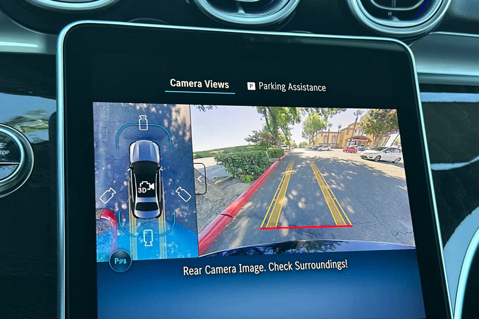 New 2026 Mercedes-Benz C 300 Sedan image 18