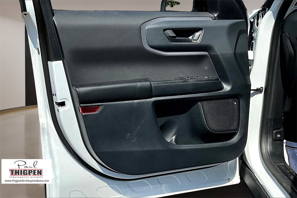 Used 2024 Ford Bronco Sport Big Bend w/ Convenience Package image 20